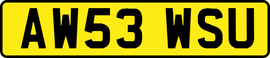 AW53WSU