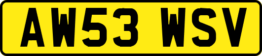 AW53WSV
