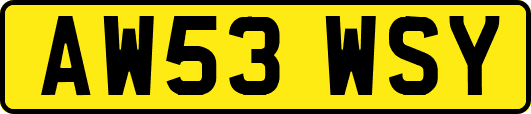 AW53WSY
