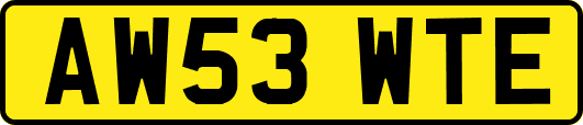 AW53WTE