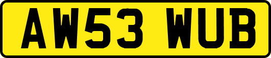 AW53WUB