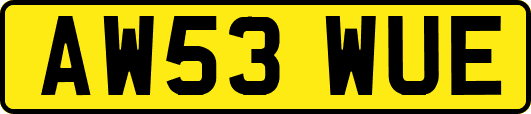 AW53WUE