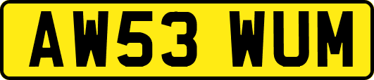 AW53WUM