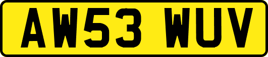 AW53WUV