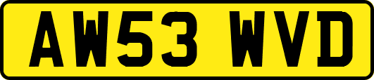 AW53WVD