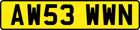 AW53WWN