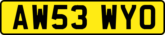 AW53WYO