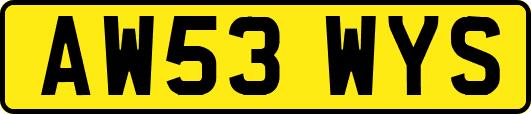 AW53WYS