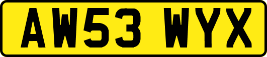 AW53WYX