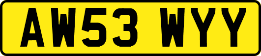 AW53WYY