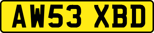 AW53XBD