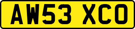 AW53XCO