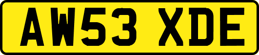 AW53XDE