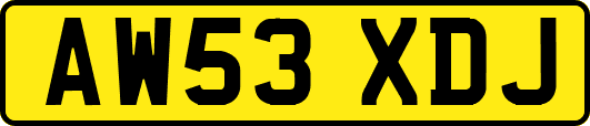 AW53XDJ