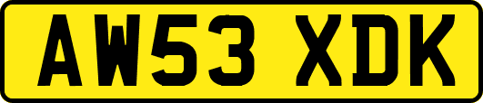 AW53XDK