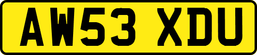 AW53XDU
