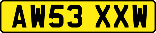 AW53XXW