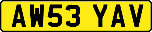 AW53YAV