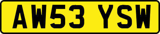 AW53YSW