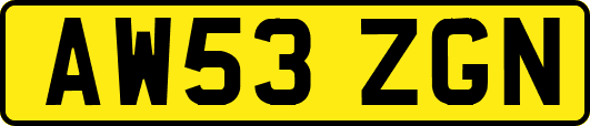 AW53ZGN