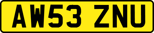 AW53ZNU