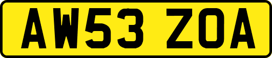 AW53ZOA