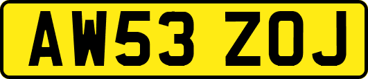 AW53ZOJ