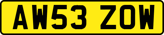 AW53ZOW