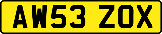 AW53ZOX