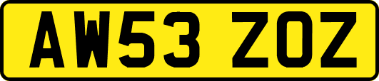 AW53ZOZ