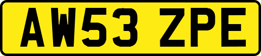 AW53ZPE