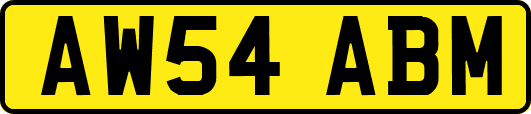 AW54ABM