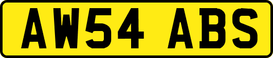 AW54ABS