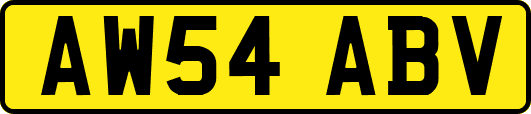 AW54ABV