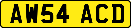 AW54ACD