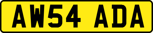 AW54ADA
