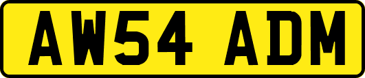 AW54ADM