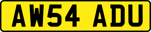 AW54ADU