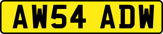 AW54ADW