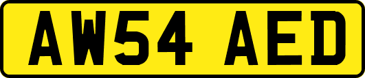 AW54AED