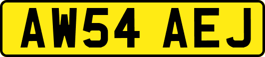 AW54AEJ