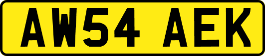AW54AEK