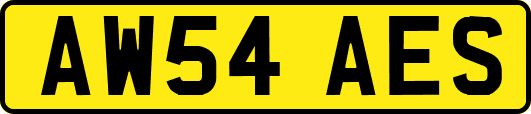 AW54AES