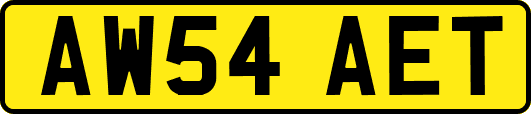 AW54AET