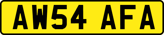 AW54AFA