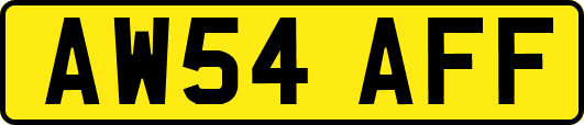 AW54AFF