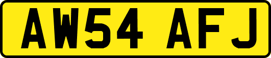 AW54AFJ