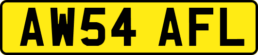 AW54AFL