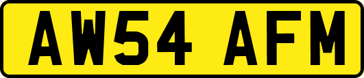AW54AFM
