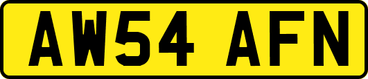 AW54AFN